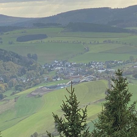 Schoenwald Waldchalet Am Musenberg Stryck Exterior photo
